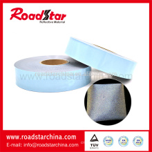 Apply on fire resistant material reflective heat transfer film